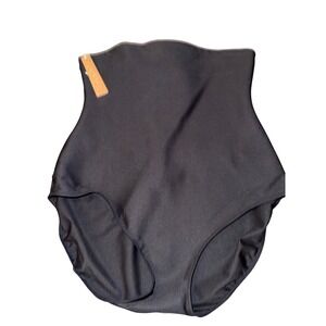 SKIMS Body Core Sculpt Butt Lifting Brief Onyx Black Shapewear PN-BRF-8527W 2X